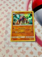 Pokémon / Gigalith (SUM 71) / Holo Rare / 2017 / EG
