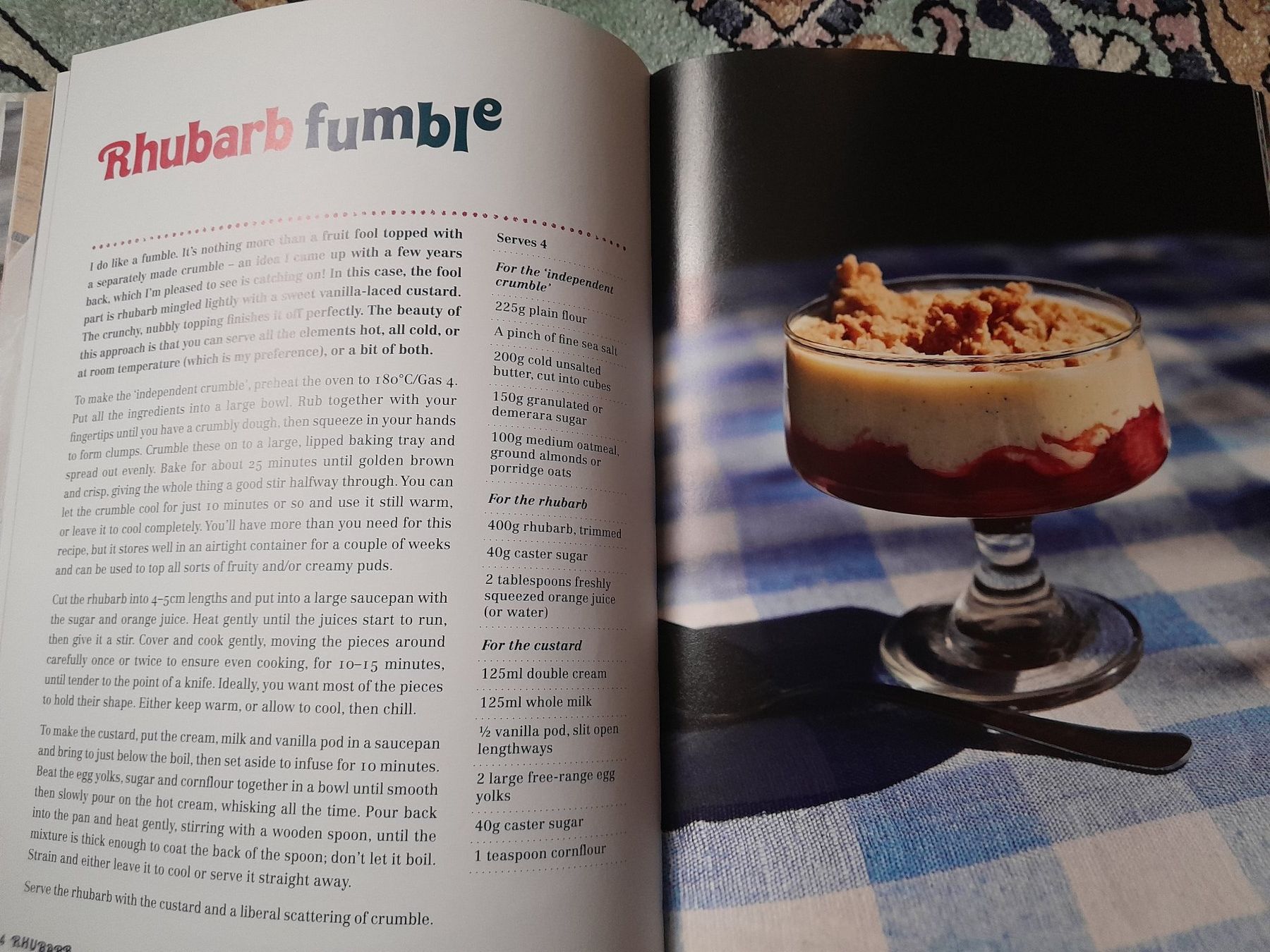 Libri: River Cottage FRUIT - Hugh Fearnley-Whittingstall – Nuovo (secondo la descrizione) da Eglisau venduto da Susanne2209 3