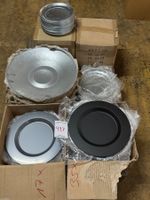497 Posten Kerzenteller/Schale ca 200Stk. aus Liquidation
