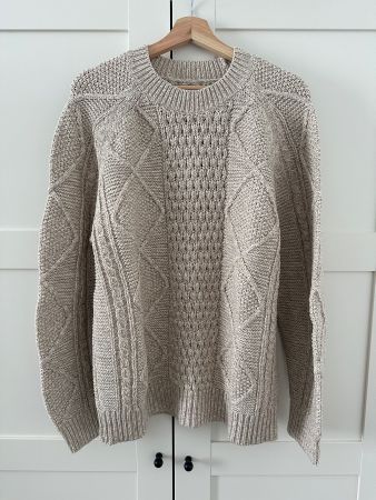 Aimé Leon Dore Cableknit Sweater