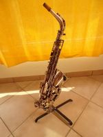 Saxophone Alto Selmer Mark VI , 1961 , argenté