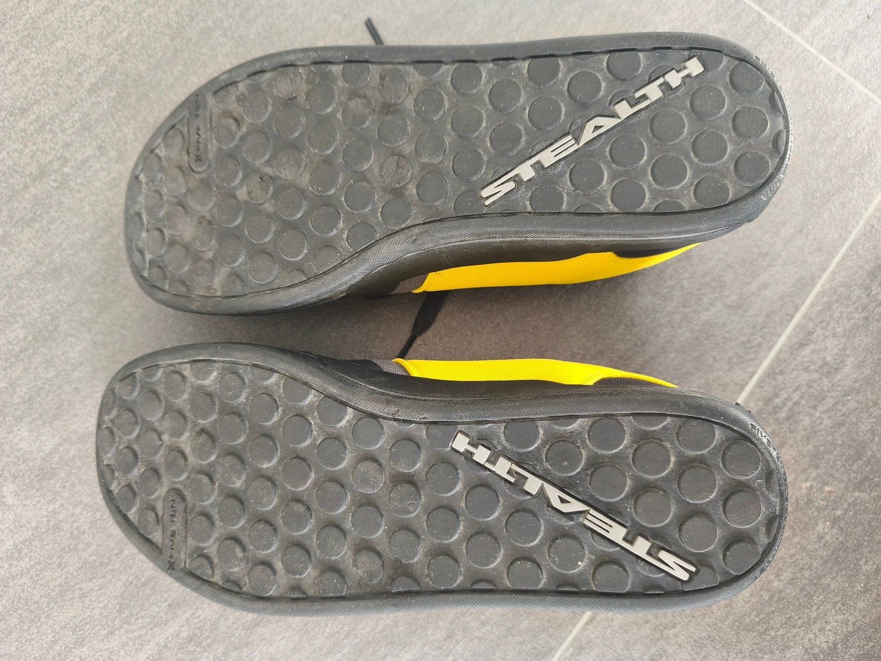 Five Ten Scarpe da uomo: Bikeschuhe Five Ten - Grösse 44 – Usato da Jegenstorf venduto da Juchlistock 6