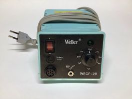 Weller WECP-20 Lötstation