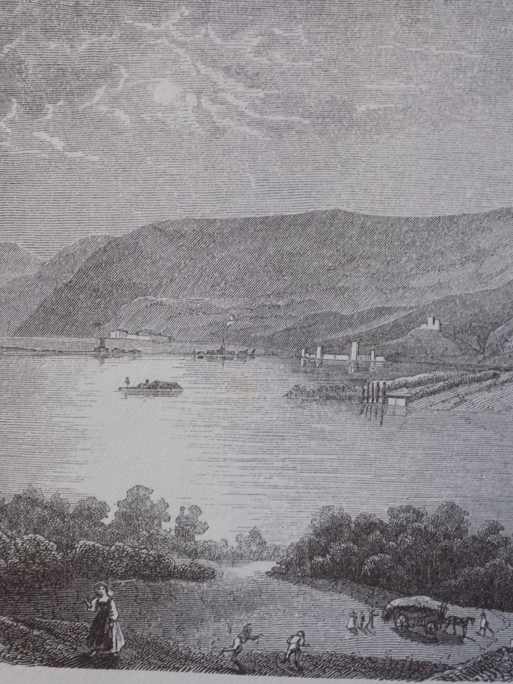 Stiche: Ile de Saint Pièrre Bielersee – Gebraucht aus Risch von Rischli15 4