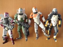 Star Wars Hasbro  Republic Commando aus Videospiel