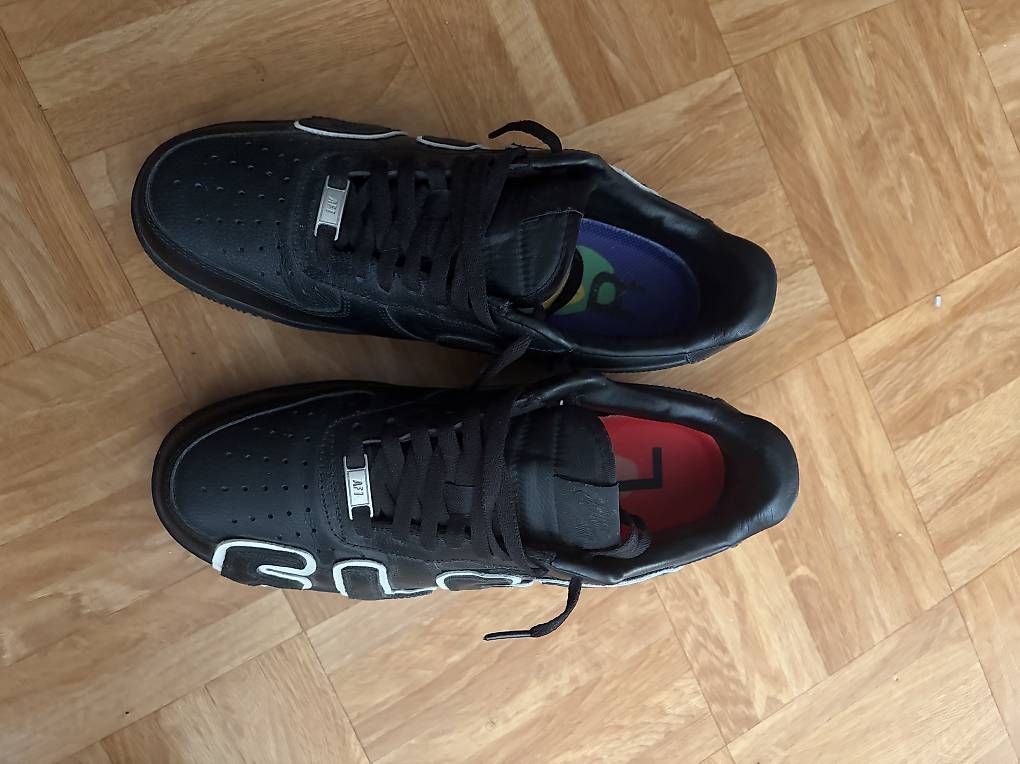 Herrenschuhe: AF1 Cactus – Gebraucht aus St. Gallen von 84PYREXLIVIN06