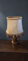 Kleine BAG-Turgi-Tischlampe aus Bronze
