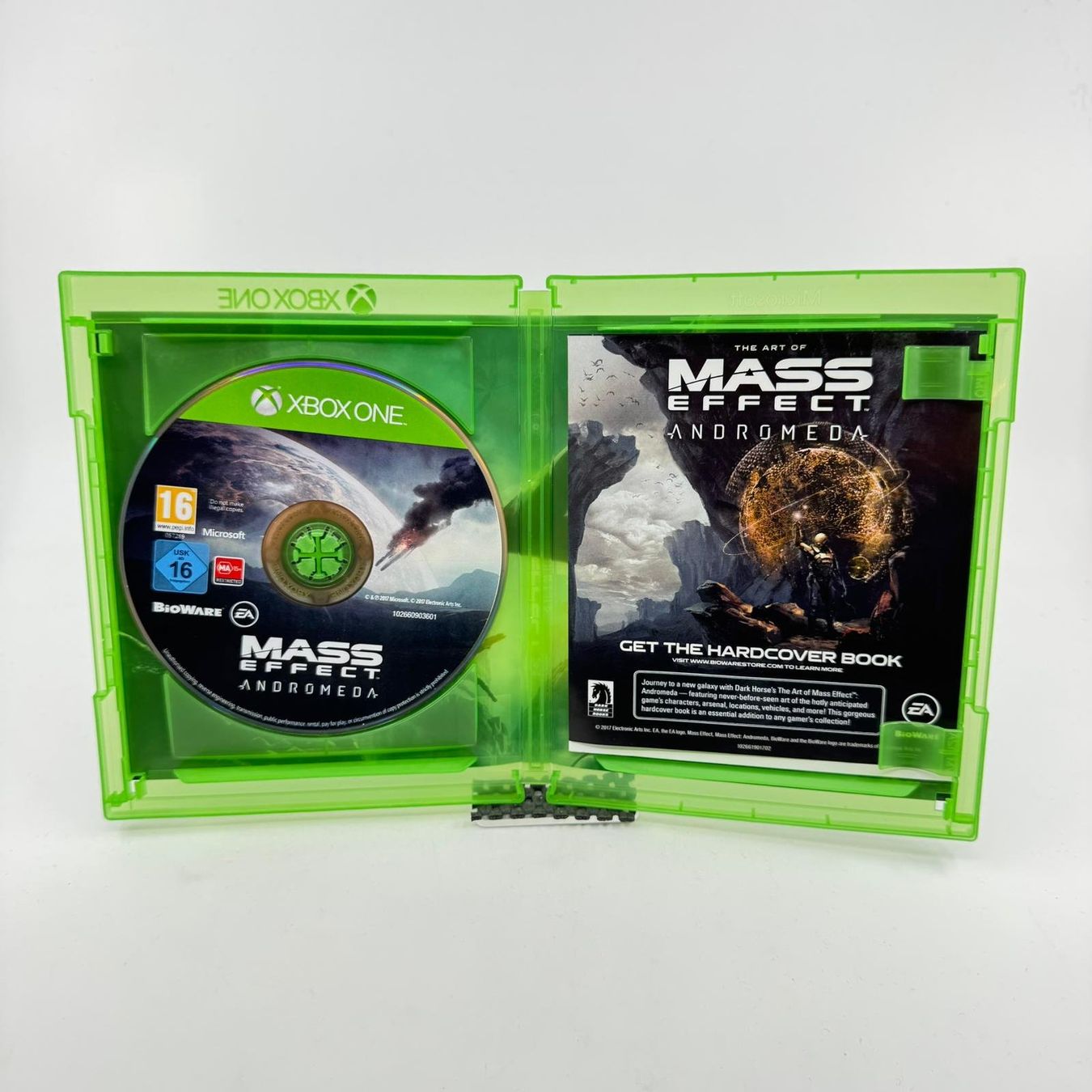 Giochi: Mass Effect Andromeda (XBOX One) – Usato da Herisau venduto da Seyashop1 1