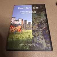 Raum für Neues - Die Entwicklung der Luzerner Allmend DVD