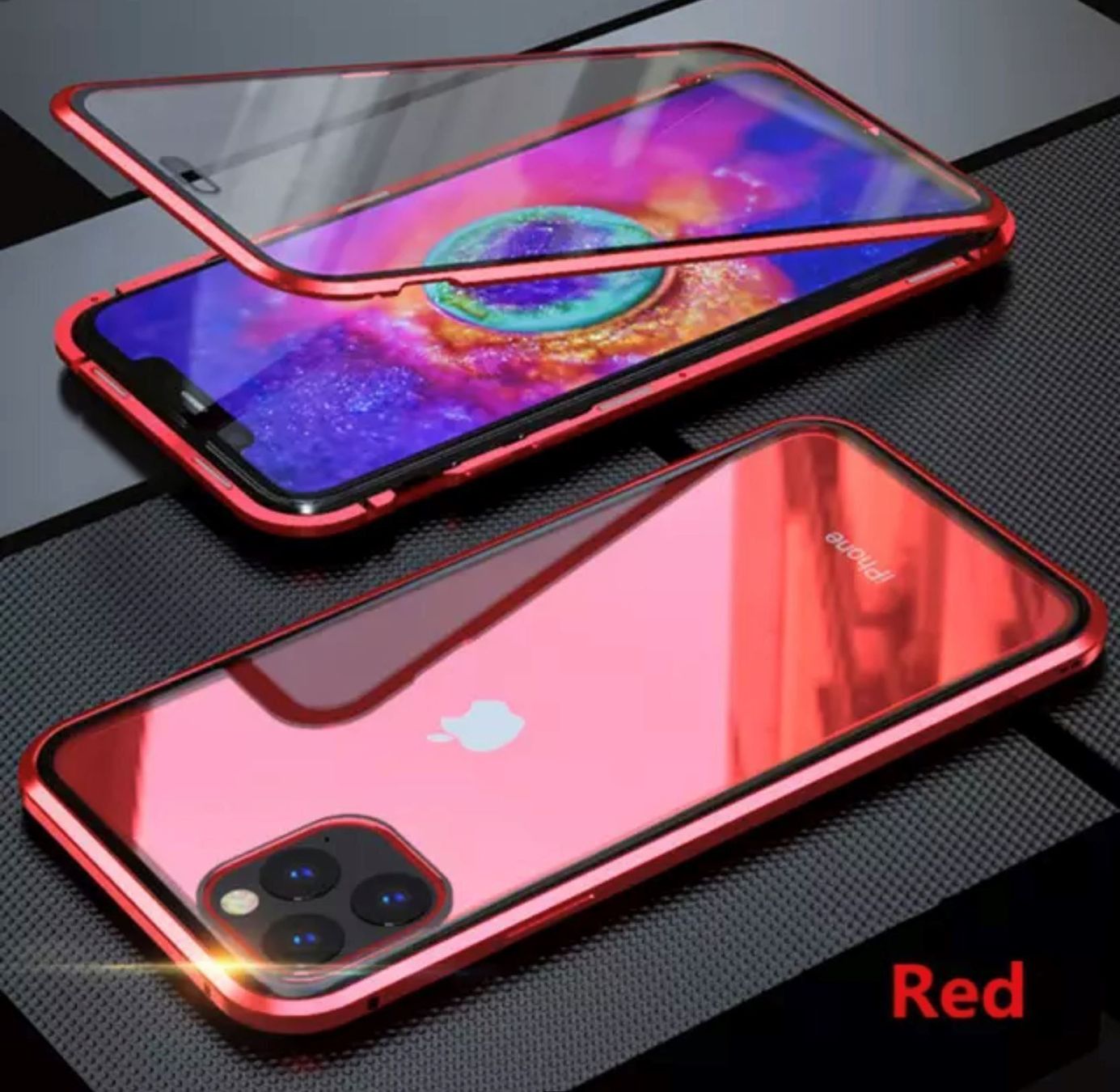Covers & Schutzfolien: iPhone 12 Pro Max Doppel-Magnet Case – Neu und originalverpackt aus Zürich von Store-247