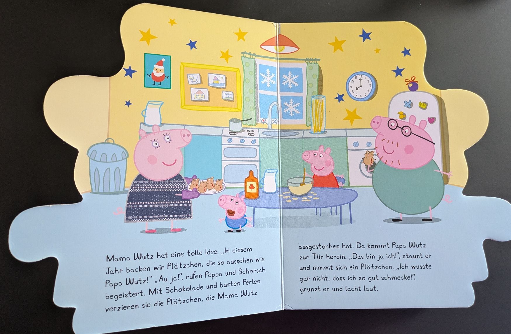 Libri: Weihnachten mit Peppa – Usato da Kölliken venduto da mic_9n9d 3