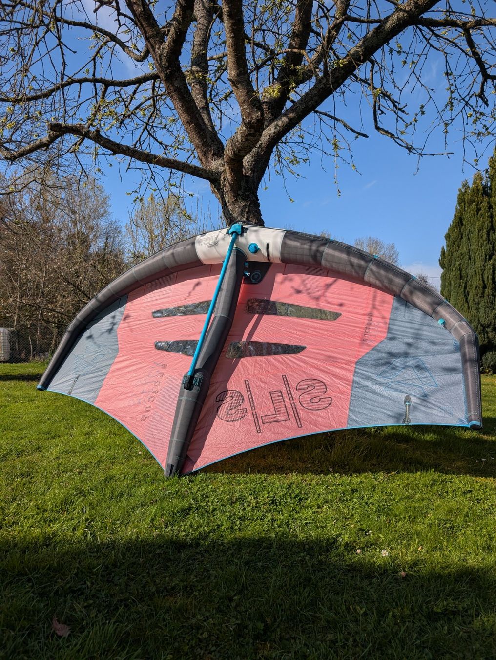 Surf: Duotone Wing 4.5/ Slick 2024 – Usato da Dietlikon venduto da elvox01 1