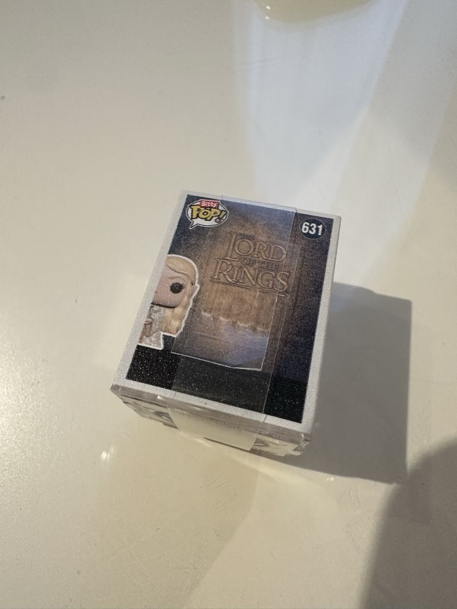 Funko Statuette: Bitty POP Galadriel 631 – Nuovo e nell'imballaggio originale da Gordola venduto da EleSecondHand-TCG 2