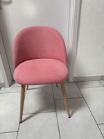 Trendiger Stuhl in Rosa - Ideal für dein Zuhause!