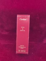 Cartier Oud & Santal Eau de Parfum 2ml neu