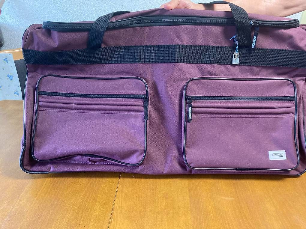Valigie: Grosse Rollreisetasche  – Usato da Kiesen venduto da Bieri05