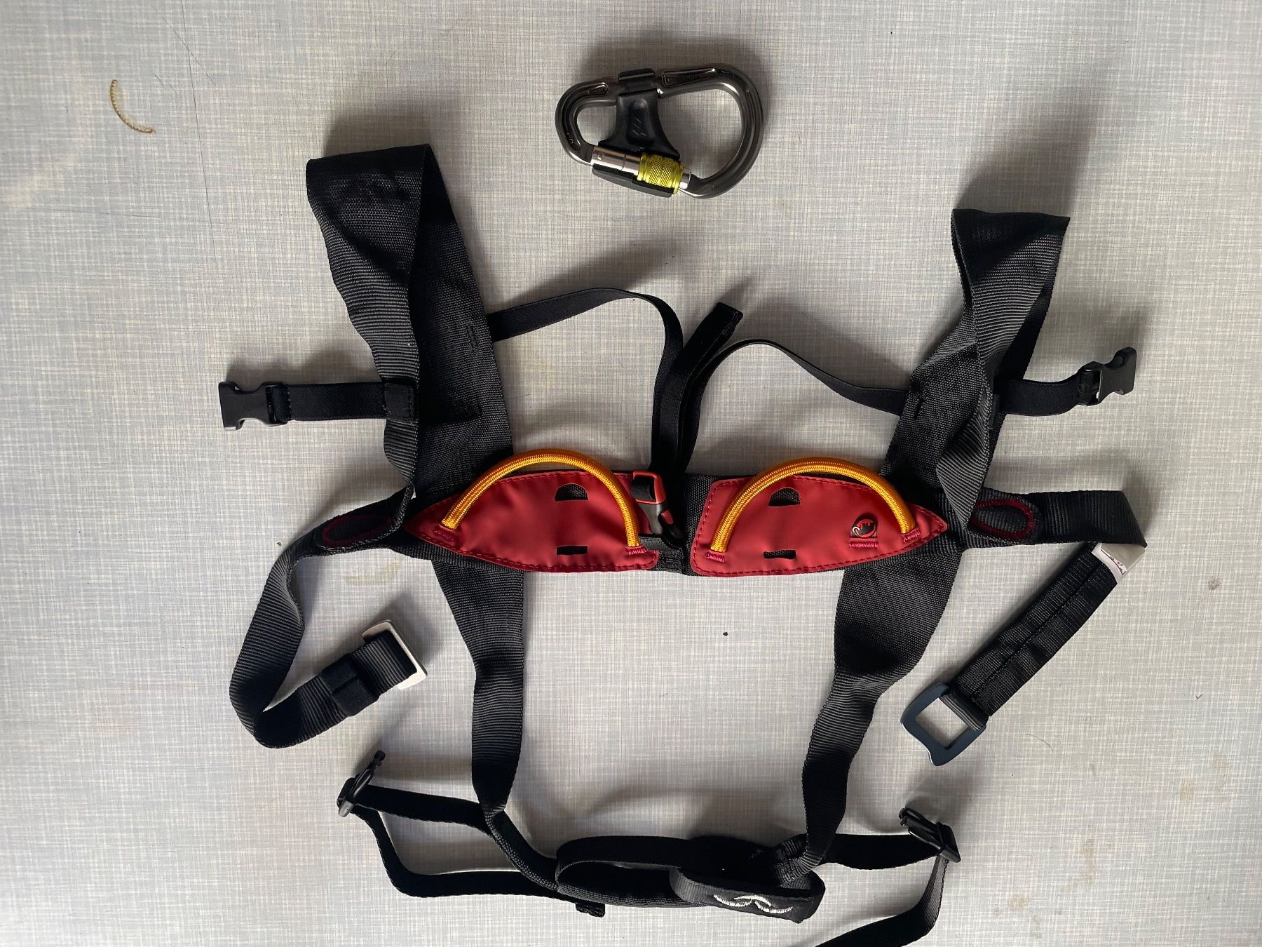 Mammut Attrezzatura da arrampicata: Klettergurt – Usato da Rudolfingen venduto da rita.nussbaumer 1
