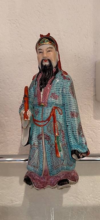 Figurines: 3 Chinesische Keramik Figuren – D'occasion à Weggis par urs_rj7p 2