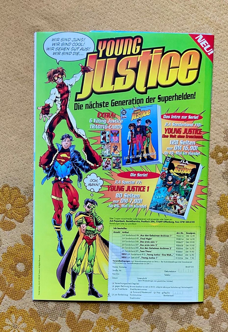 Fumetti: Superman Heft Nr 53 von 1999 – Usato da Endingen venduto da nathan05 9