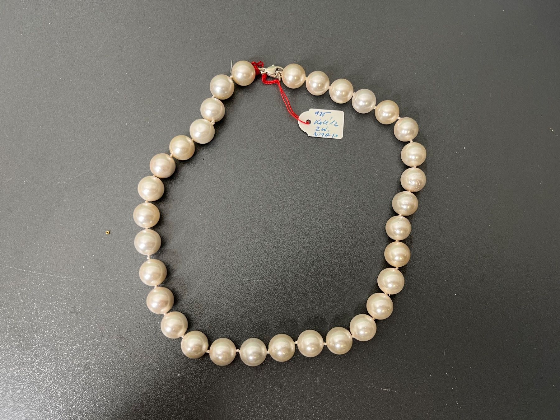 Altri gioielli: Modeschmuck-Perlenketten-Konvolut – Usato da Otelfingen venduto da Yossi-68 8