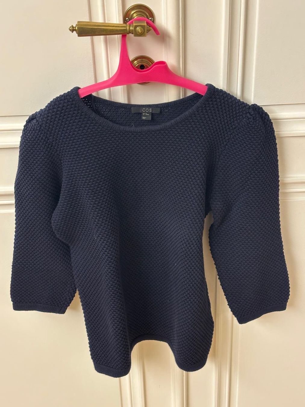 Cos Pullover & Sweatshirts: Pull COS  TXS marine – Gebraucht aus Conches von chn_hgl6
