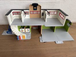 Playmobil grosse Schule uvm
