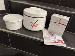 Fitline Joghurtbereiter und Pulver, neu!