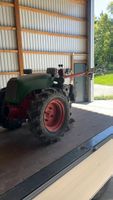 Rapid 505 mit Honda Motor