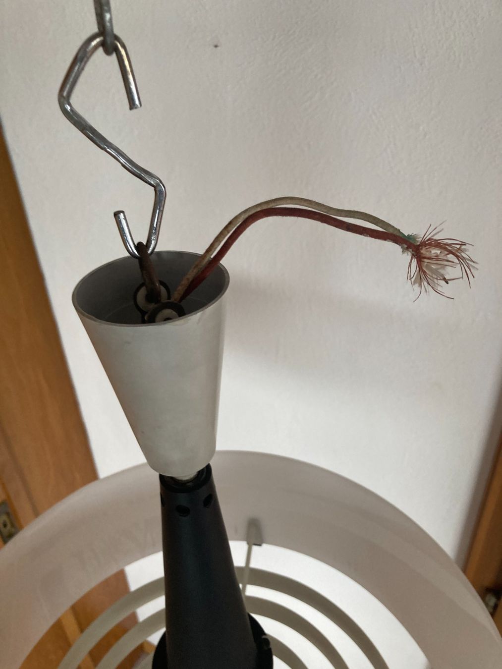 Lampadari & plafoniere: Hängeleuchte Retro – Usato da Wil SG venduto da Pin05 4
