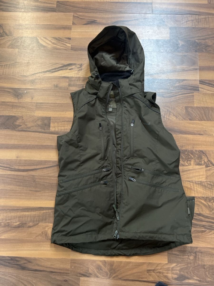 Gilet & Giacche senza maniche: Pinewood Dog Weste Windblocker – Usato da Toffen venduto da Schnacker