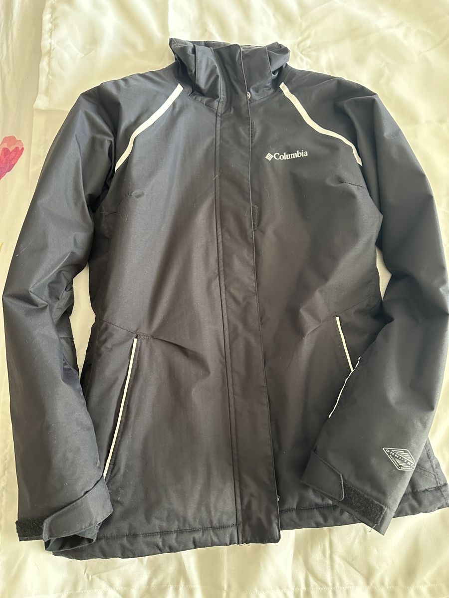 Columbia Giacche: Columbia Winterjacke, neuwertig – Nuovo (secondo la descrizione) da Münchenstein venduto da egi4142