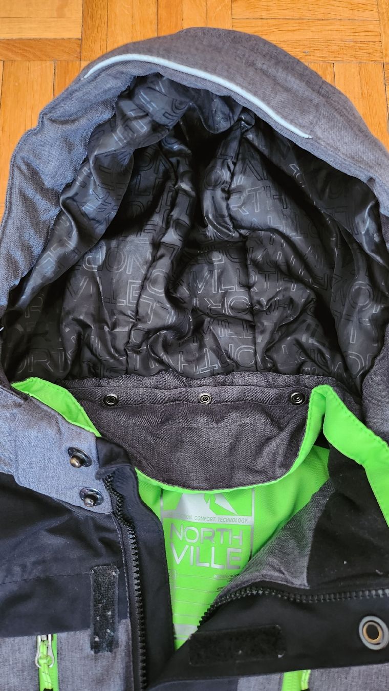 C&A Giacche & Cappotti: Veste de ski garçon - 140 - C&A – Usato da Payerne venduto da fantasy124 4