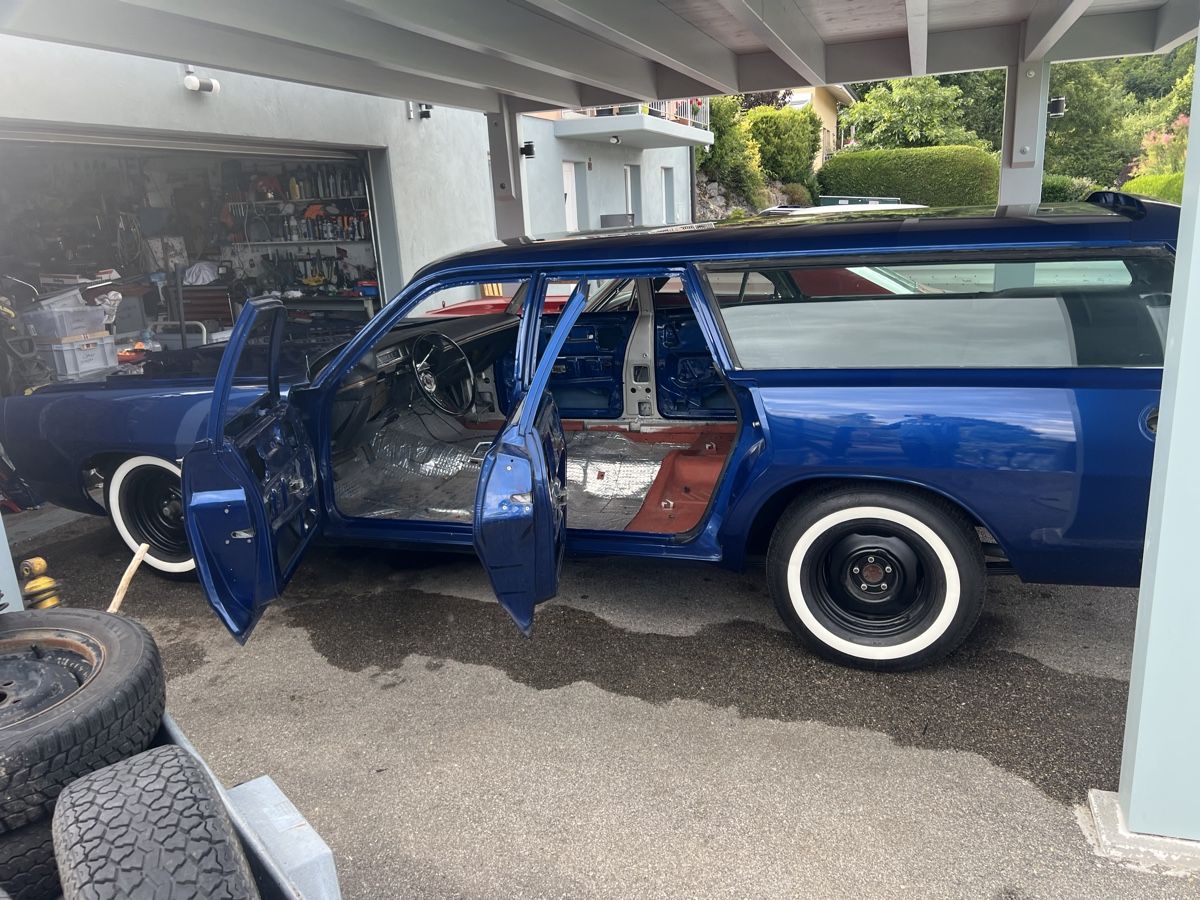 Dodge Autos: Dodge Polara 1970 – Defekt aus St george von Fargot 3