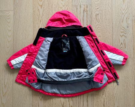 Skijacke Pink Grösse 98 - Guter Zustand!
