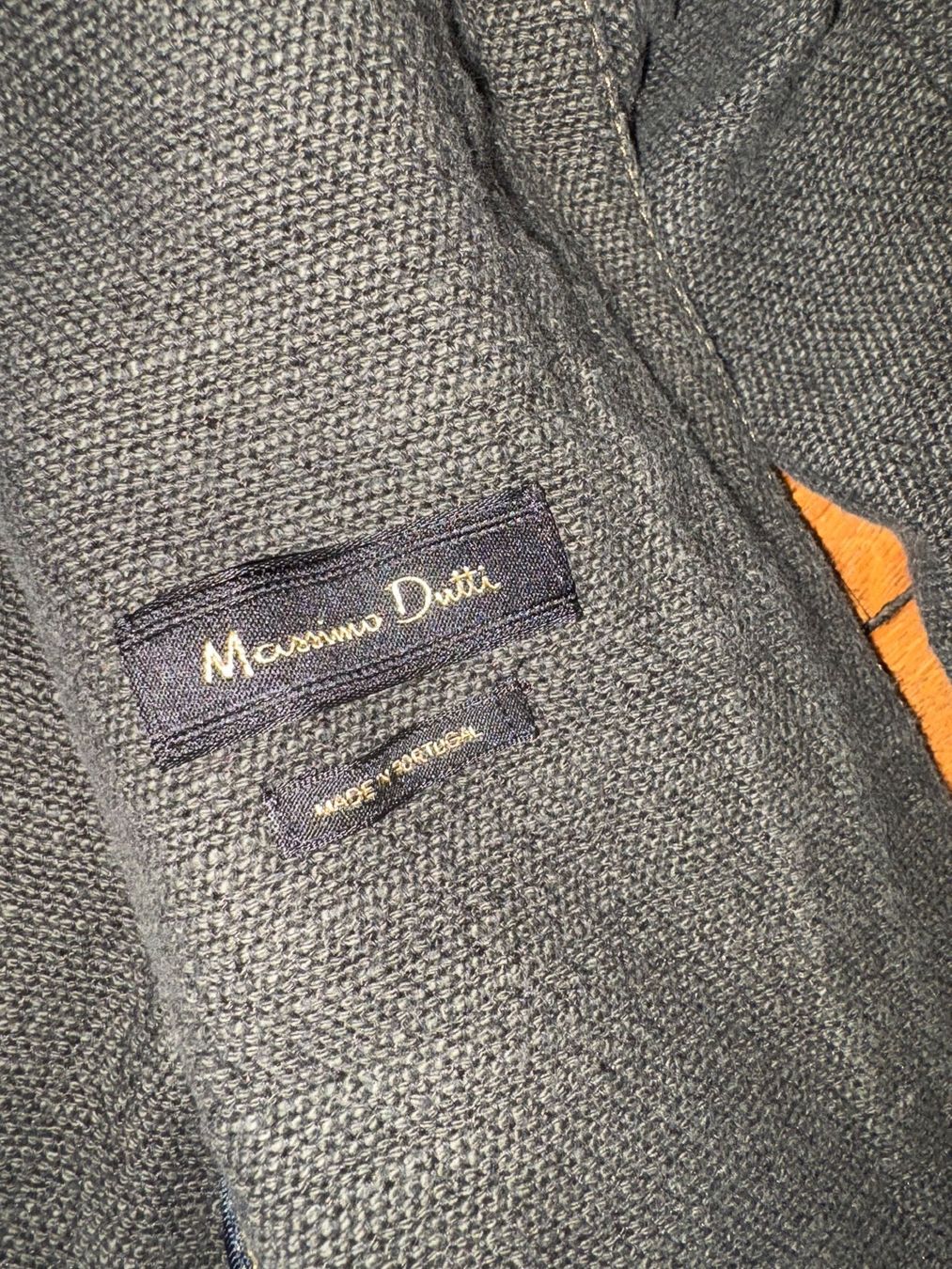 Massimo Dutti Giacche: Kurze Jacke von Massimo Dutti Gr. 34 – Usato da Zürich venduto da triangular 4