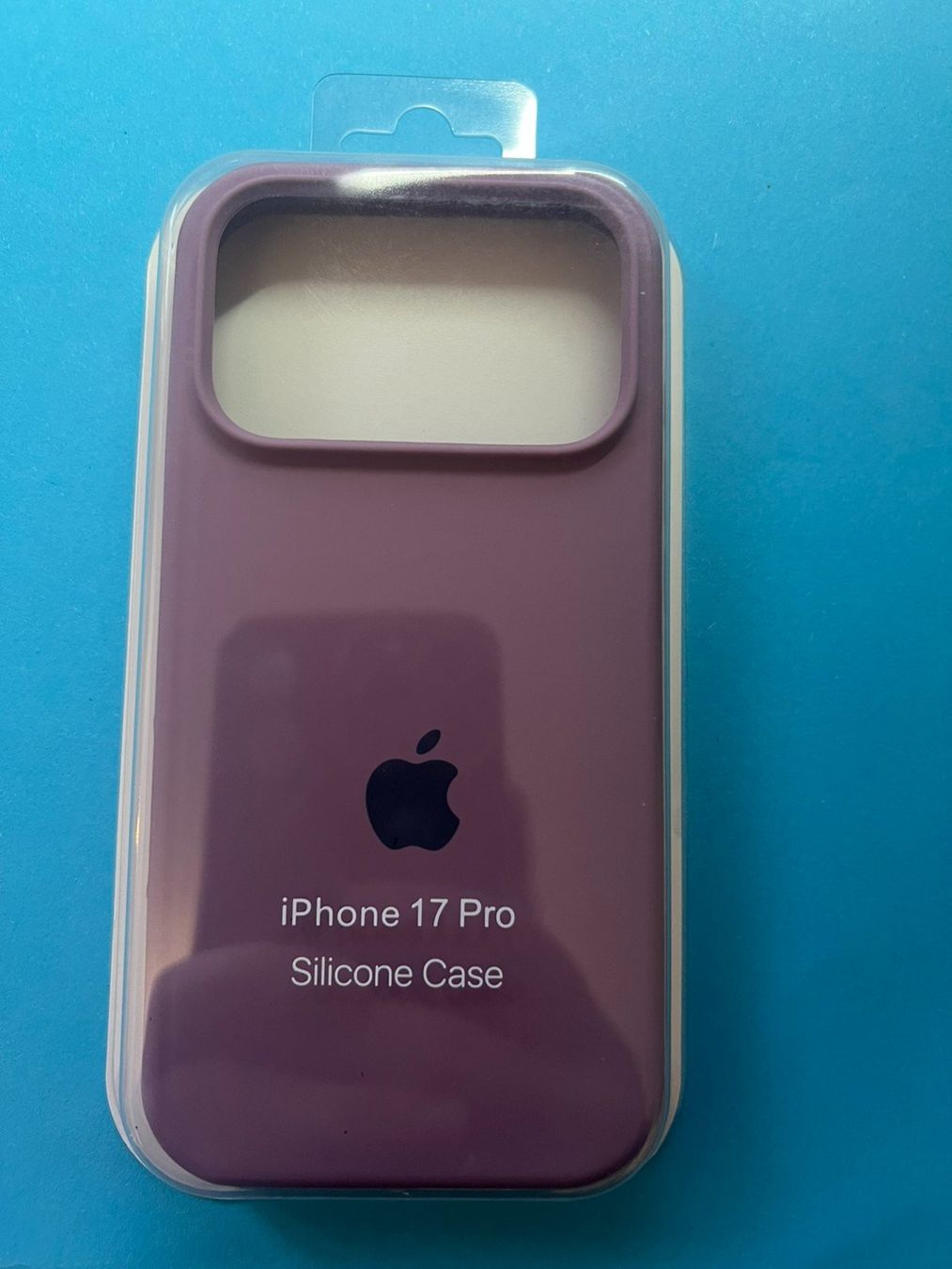 Cover & Protezioni schermo: Hülle für iPhone 17 Pro. Coque pour iPhone 17 Pro – Nuovo e nell'imballaggio originale da St-Cergue venduto da max_snn5