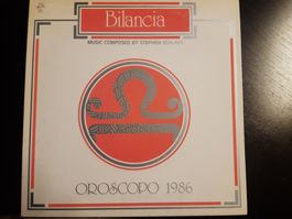 Stephen Schlaks - Bilancia (LP, Album)