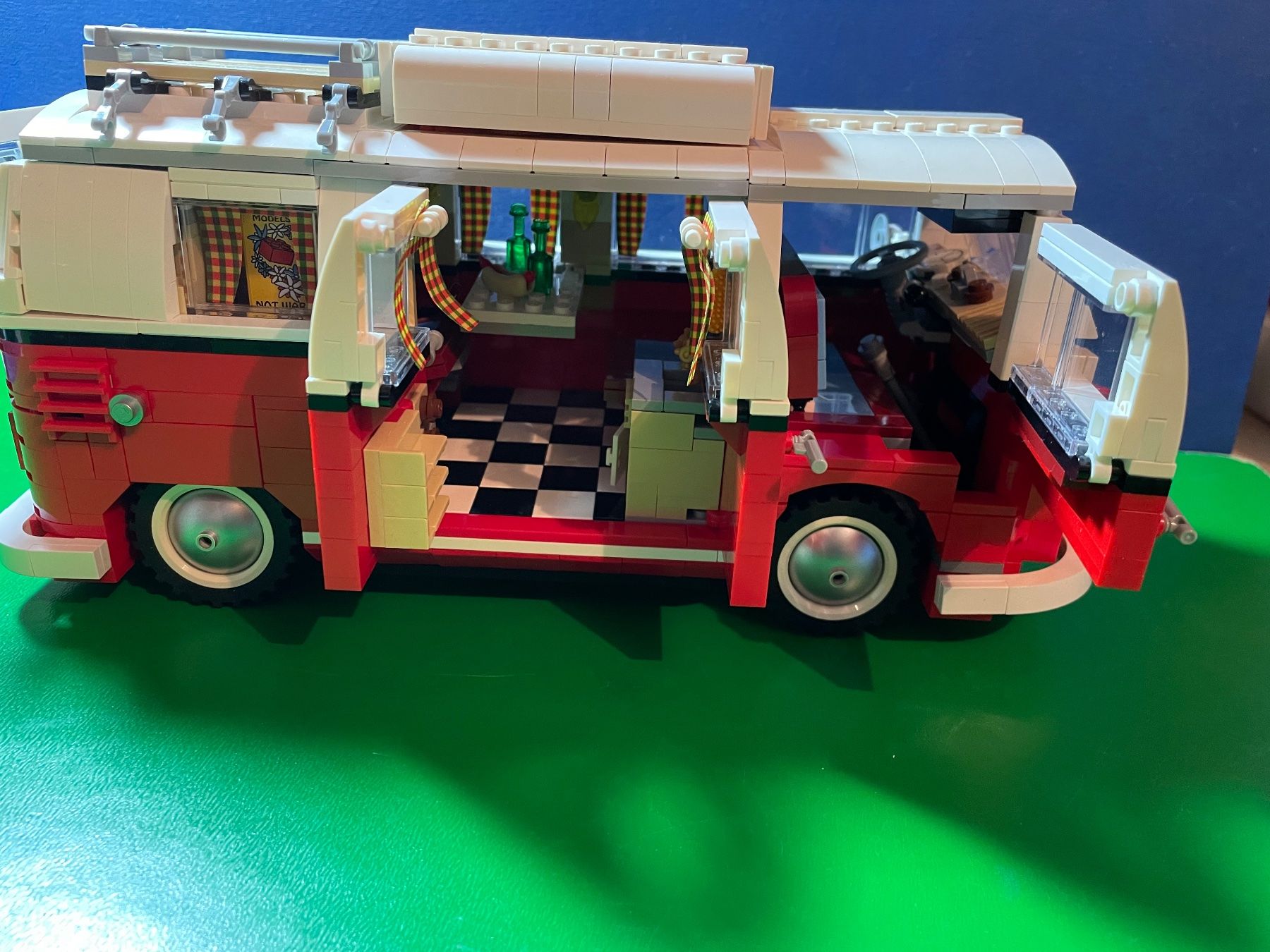 Lego Giocattoli: Lego CREATOR VW-Camper 10220 – Usato da Gelterkinden venduto da Schatzsucher01 2