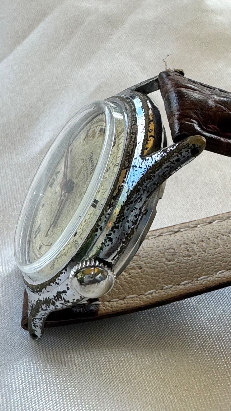 Uhren: Silvana Herren Armbanduhr Vintage – Gebraucht aus Untersiggenthal von TimeandShine 6