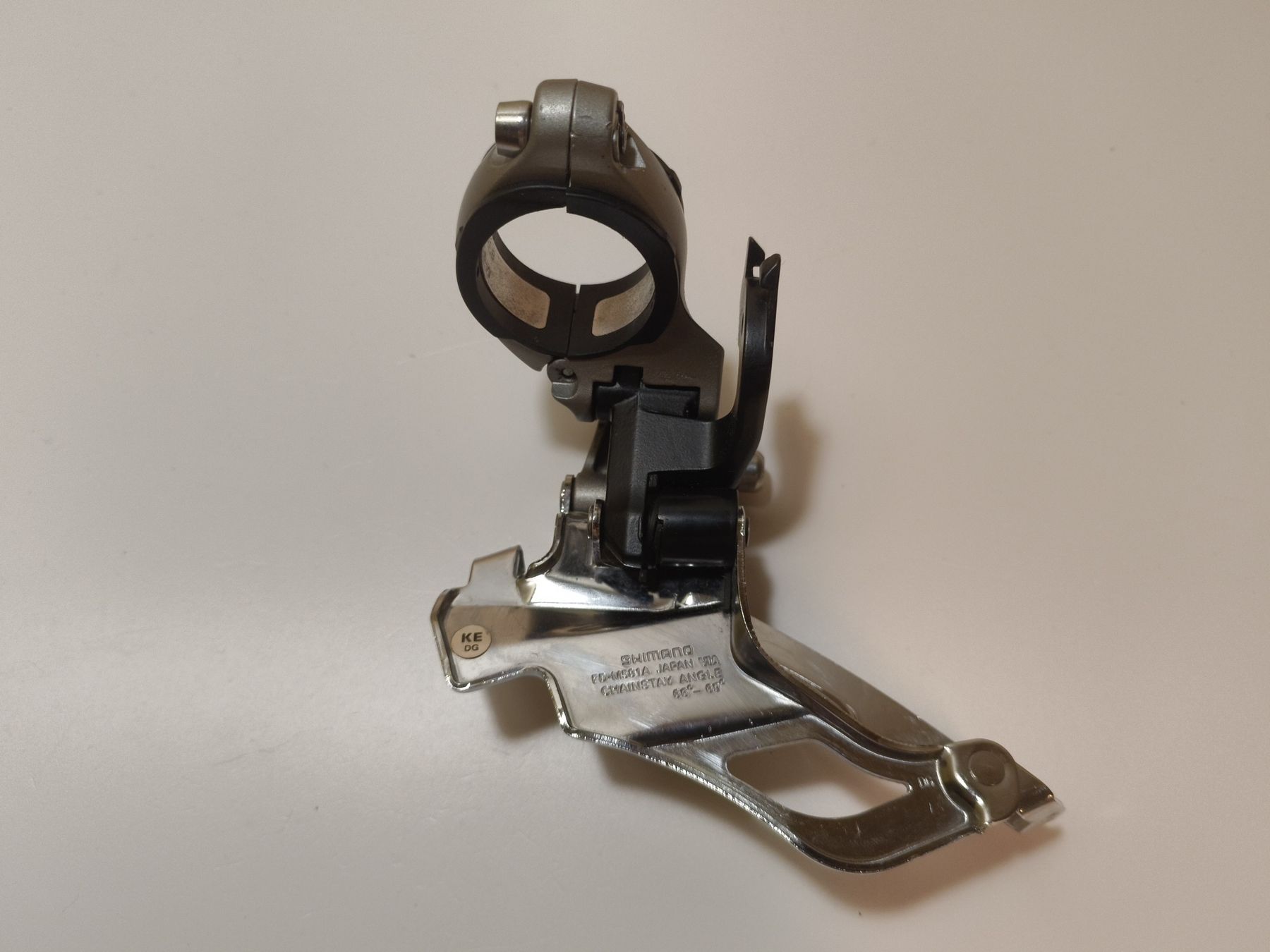 Shimano Pezzi di ricambio: Shimano Deore LX Umwerfer FD-M561A – Usato da Grandevent venduto da mikevys 3