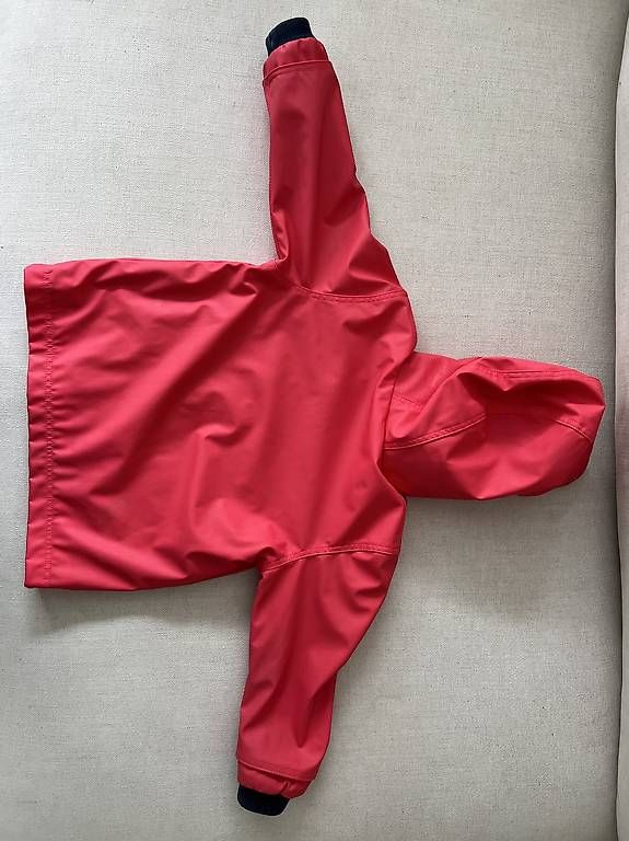 Giacche & Cappotti: Petit Bateau Regenjacke Grösse 86cm/24 Monate  – Usato da Clarens venduto da Azure1982 3