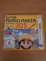 Super Mario Maker 3DS