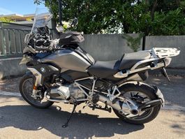 GS 1200 LC de 2017, en très bon état