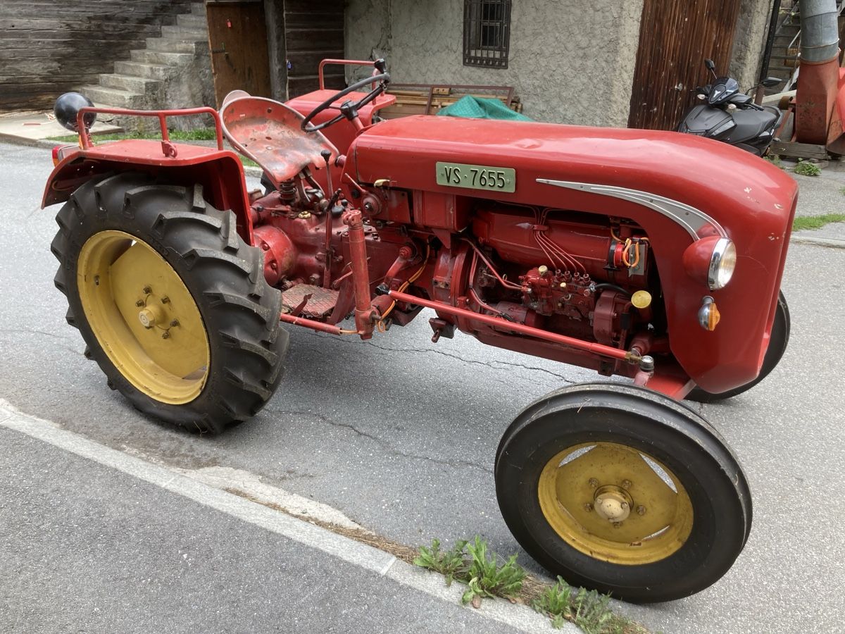 Bucher Trattori: Bucher D4000 – Usato da Glis venduto da mic_chn5 2