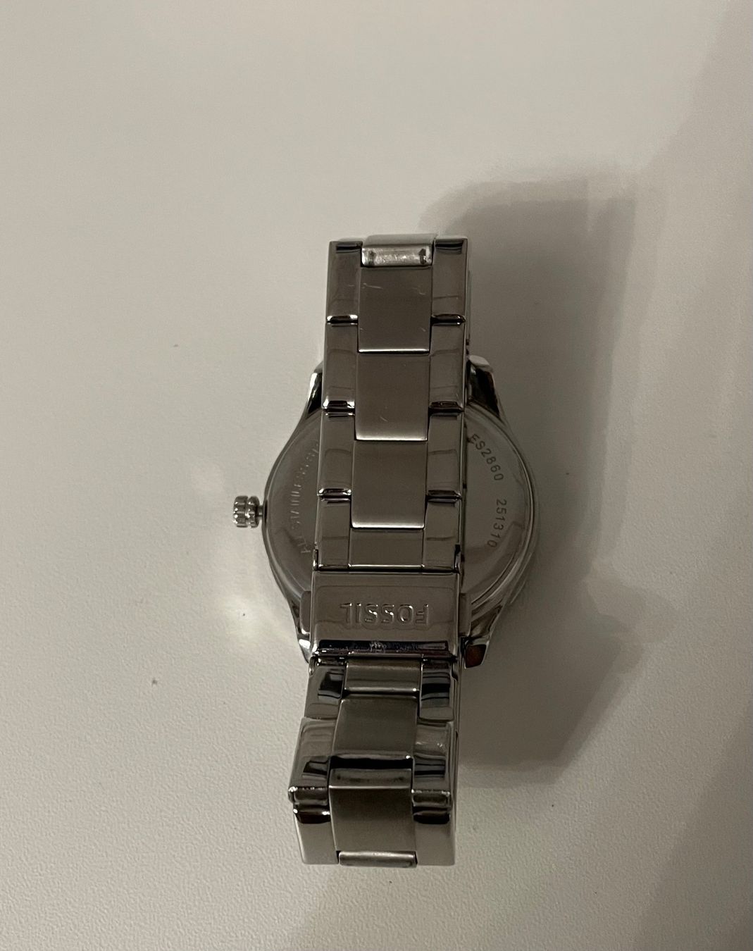 Fossil Montres: FOSSIL Stella ES2860 Silver – D'occasion à Kloten par des_xv52 3