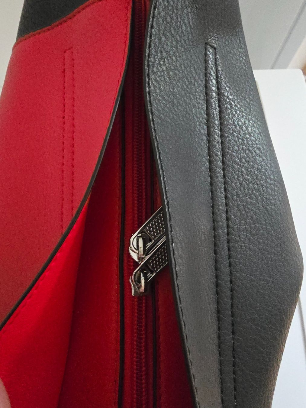 Borse da donna: Damentasche Schultertasche Kunstleder – Nuovo (secondo la descrizione) da Bergdietikon venduto da ewa1005 4