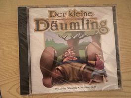 Der kleine Däumling Hörspiel CD - Phantasie Klassiker