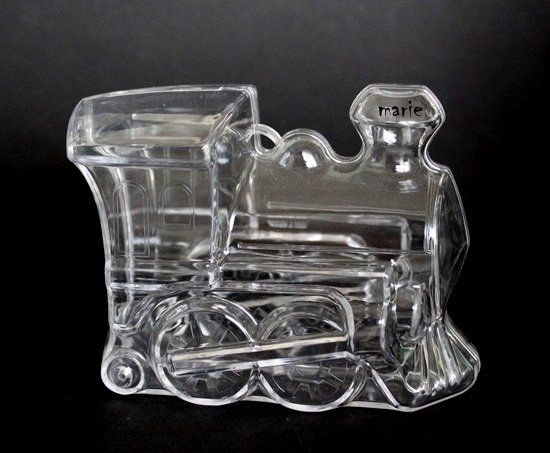 Kit bricolage: Plexiglas Lokomotive – Nuovo (secondo la descrizione) da Schlatt TG venduto da kreativ-atelier