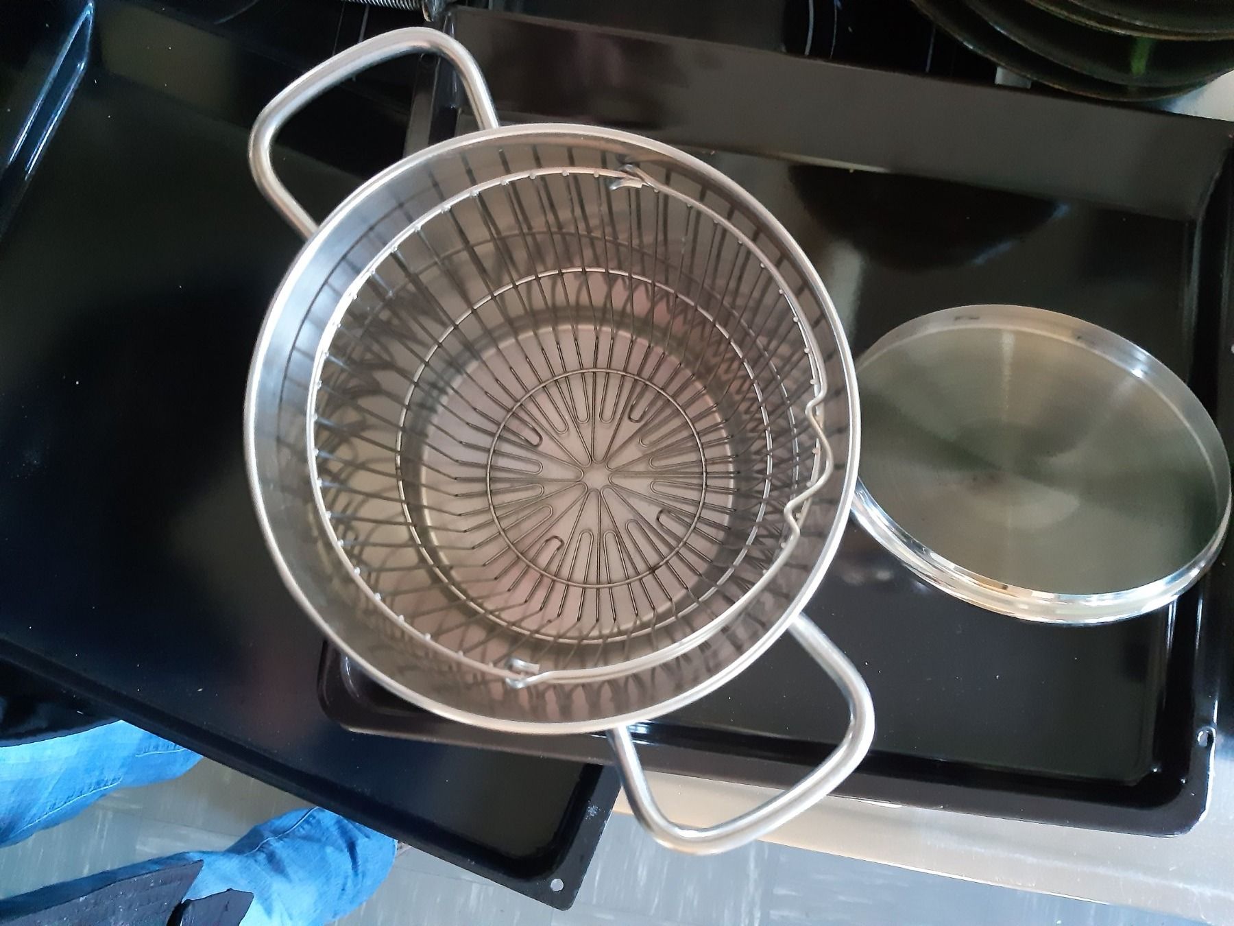 Padelle: Spargelpfanne – Usato da Uster venduto da mos_8klm 1