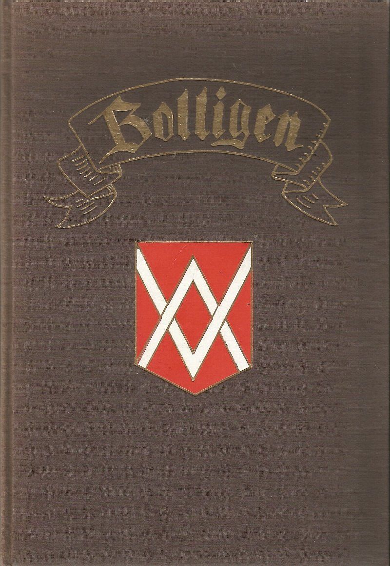 Libri: Bolligen Geschichte einer bernischen Landgemeinde 1940 – Usato da Bern venduto da Grindelwaldaus